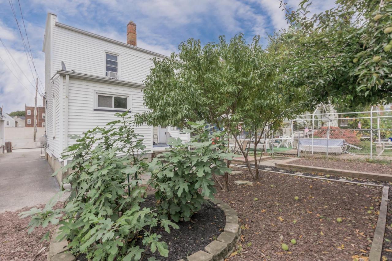 In The Heart Of Little Italy! Free Parking! Appartement Cleveland Buitenkant foto