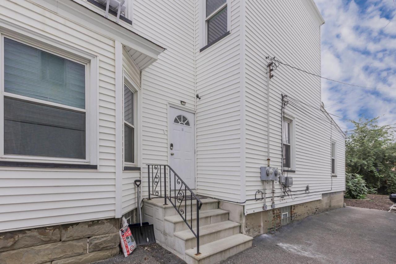 In The Heart Of Little Italy! Free Parking! Appartement Cleveland Buitenkant foto