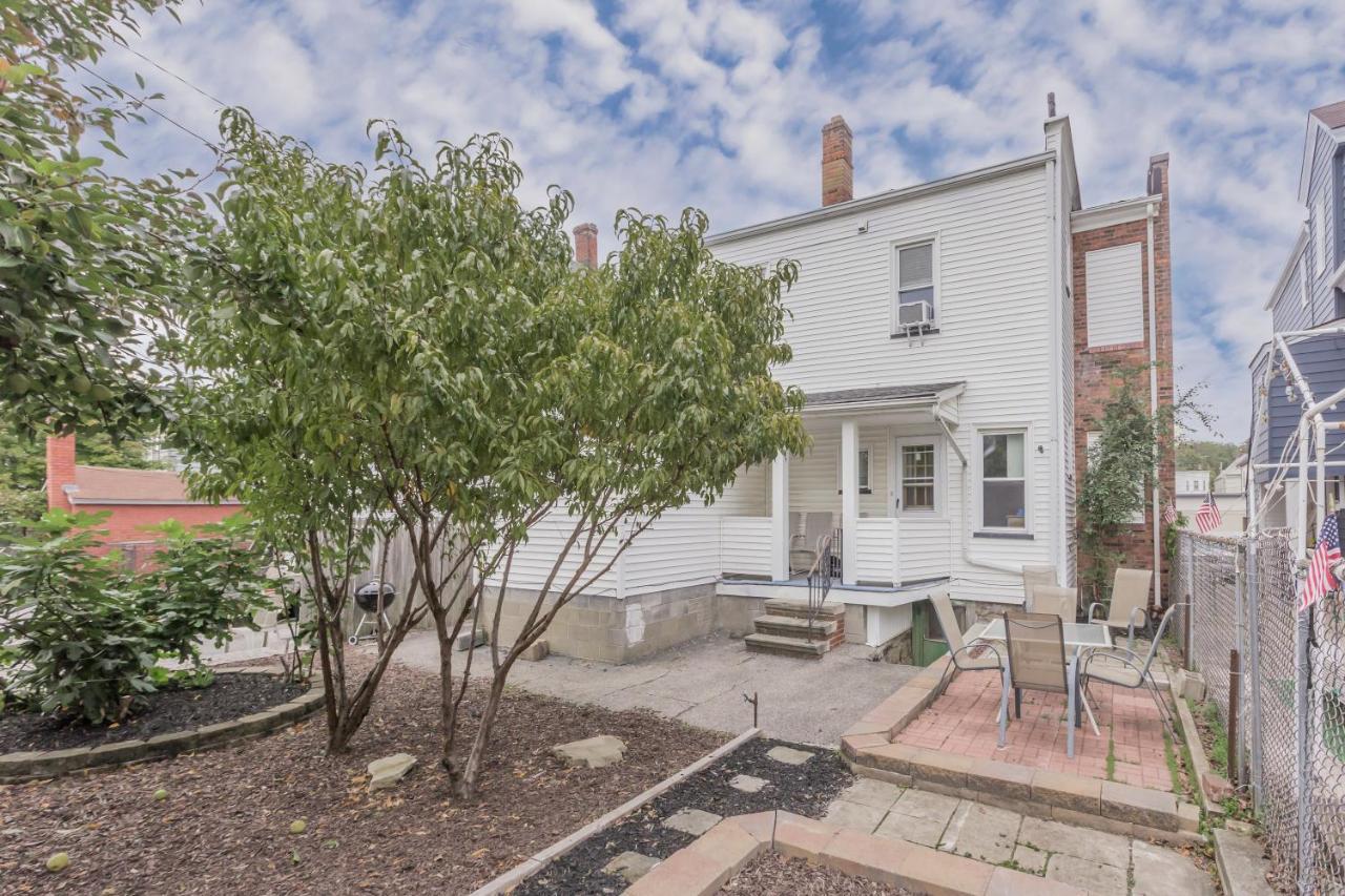 In The Heart Of Little Italy! Free Parking! Appartement Cleveland Buitenkant foto