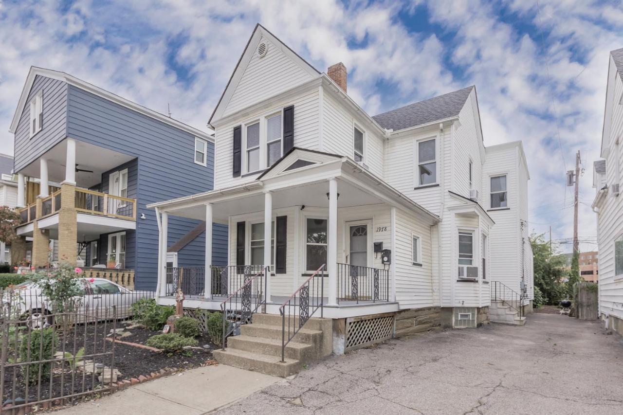 In The Heart Of Little Italy! Free Parking! Appartement Cleveland Buitenkant foto